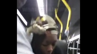 giving a n. sum neck on public bus must c