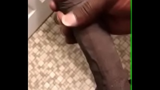 Look at this Huge Cock